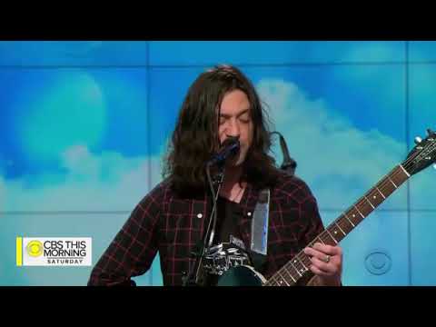 Saturday Sessions Better Oblivion Community Center performs Dylan Thomas