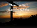 Beautiful Terrible Cross by SELAH w/ lyrics