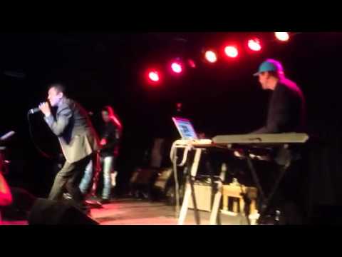 THE SYSTEM "Don't Disturb This Groove" (live at Leftfiield'