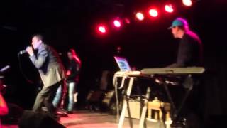 THE SYSTEM &quot;Don&#39;t Disturb This Groove&quot; (live at Leftfiield&#39;