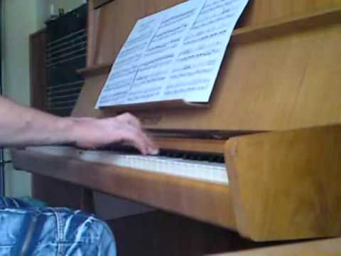 Tomáškovo Turecký pochod