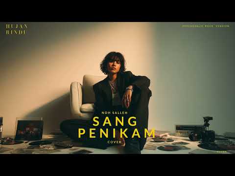Noh Salleh - Sang Penikam (Cover) - Psychedelic Rock Version - KLYRA