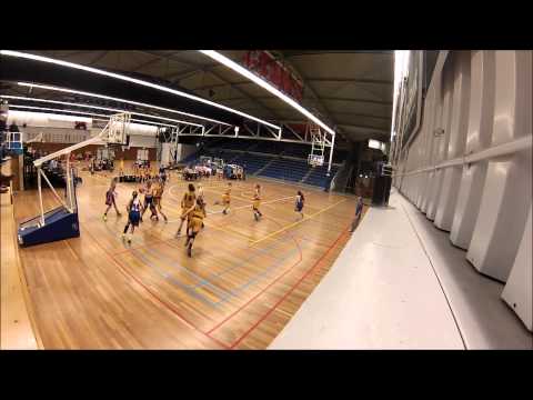 Prome cup final Bsleiden meiden 18 2