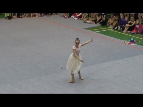 Irina Cup 2016 POKAZY - Natalia Kulig POL