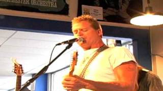 Charlie Robison -Yellow Blues - live from Waterloo Records, Austin , Texas