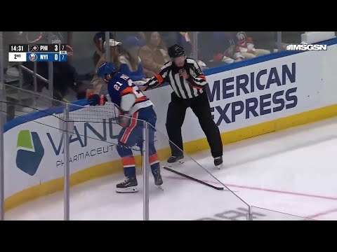 One of the toughest things I've seen