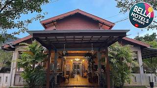 PANGKOR NATURE VIEW HOUSE | Pangkor, Malaysia | Hotel Review 🏩
