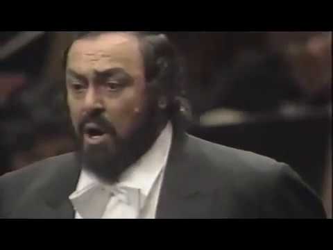 Pavarotti Plus! 1994 - Brown, Dever, Grunewald, Holleque, Millo, Pons, Scandiuzzi & Voigt