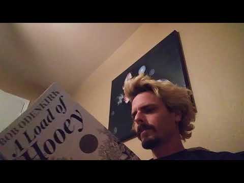 Bob Odenkirk "A Load of Hooey" [REACTION VIDEO] ("This SH*T is FUNNY")