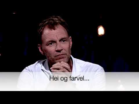 Hans Petter Aaserud - Hei og farvel (Hver gang vi møtes 2018)