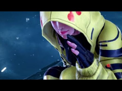Kunimitsu vs Julia | Tekken 7 season 4 | TTV-Jhontarraque | Promoção Mighty Ruler