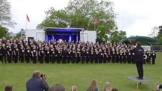 Rock Choir - Andy Small - The Warren Essex May 2014 C