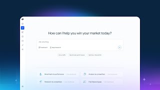 Introducing Similarweb AI Studio: The Future of Market Intelligence