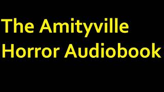Amityville horror audiobook