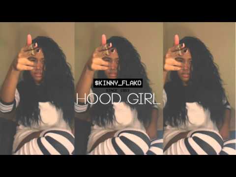 Rels B - Hood Girl (Prod. RelsBeats) @skinnyflakk