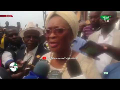 le journal 13h00 du Jeudi 27/02/2020 - Canal 2 international