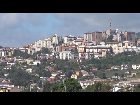 "Potenza città". Italia in 4K