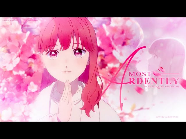 JT ⬗ Most Ardently · [A Sign of Affection AMV] [STIC20]