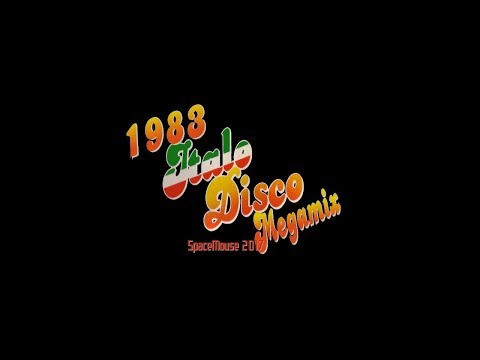 1983 Italo Disco Megamix (By SpaceMouse) [2017]