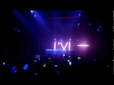 Markus Schulz - Scream Album Intro @ Arma Music Hall, Moscow (22.09.2012)