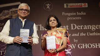 Amitav Ghosh in conversation with Sunita Narain