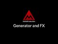 Video 2: MSoundFactory #2 - The modular instrument, part 1 - Generator and FX