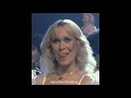 A Few More Of The Wonderful Agnetha