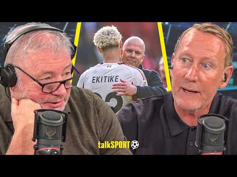 talkSPORT Liverpool and talkSPORT