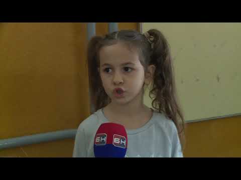 Svetosavka akademija u školi u Loparama (BN TV 2020) HD