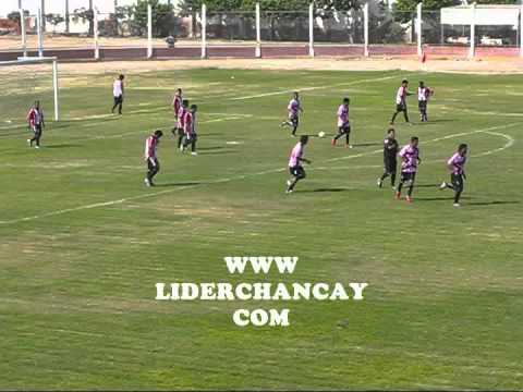 Chancay Goles: Norte Peralvillo (06) - Porteño (03)