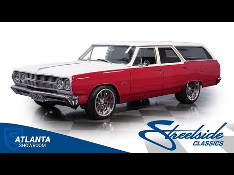 1965 Chevrolet Malibu (CC-2031401) for sale in Lithia Springs, Georgia