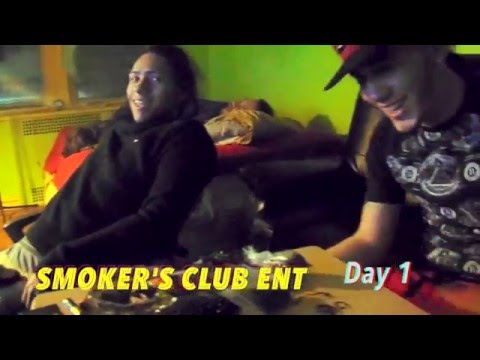 Smoker's Club ENT Vlog #1 Day By Day