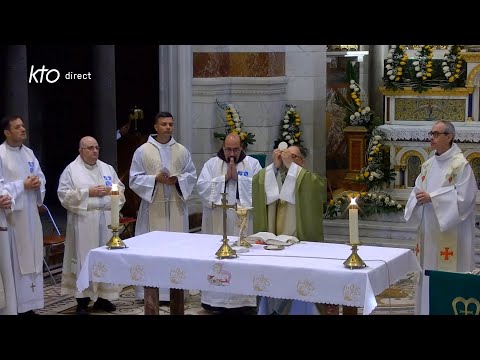 Messe à Notre-Dame de la Garde du 25 septembre 2023