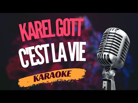 Karaoke - Karel Gott - 