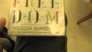 Short Walk to Freedom with Bill & Nelson