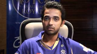 Ajinkya Rahane - My Dream IPL Team