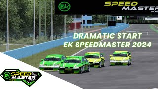 Race Highlight | EK SpeedMaster 2024 Grand Final