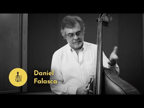 🎻 «Triunfal» behind the scenes - Daniel Falasca (double bass)