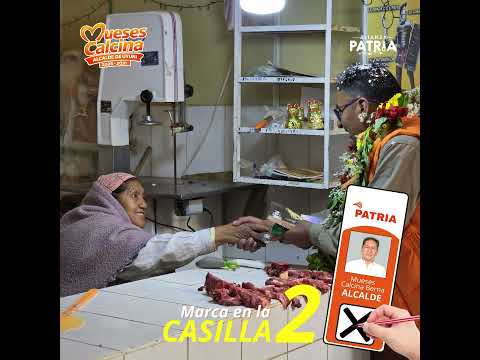 Mercado Campesino - Potosi, Uyuni