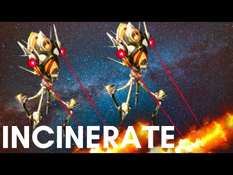 COLOSSAL DPS SHREDS THROUGH THICC SWARMS - Karax Weekly Brawl [Starcraft 2 Direct Strike]