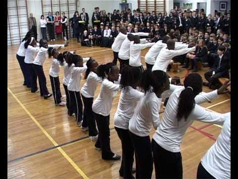 Mujje Tumusinze - Mwamba Rock Choir (2009)
