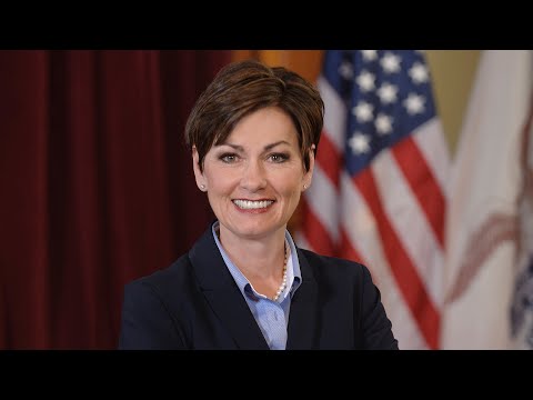 Iowa Gov. Kim Reynolds Press Conference | March 19, 2020, 3:30 p.m.
