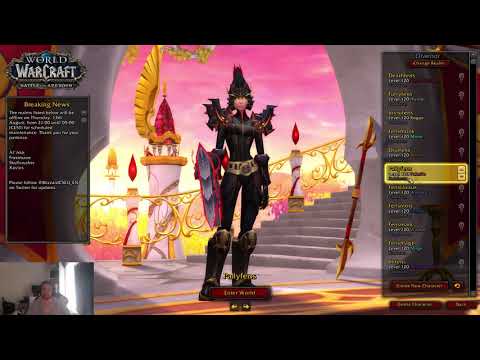 World of Warcraft: Mythic+ Cache - BfA Week 82