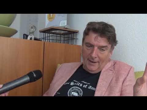 CO DE KLOET interviewed by Bas Andriessen november ... - YouTube