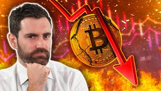 Why Is Bitcoin CRASHING?! Crypto Market Update!!