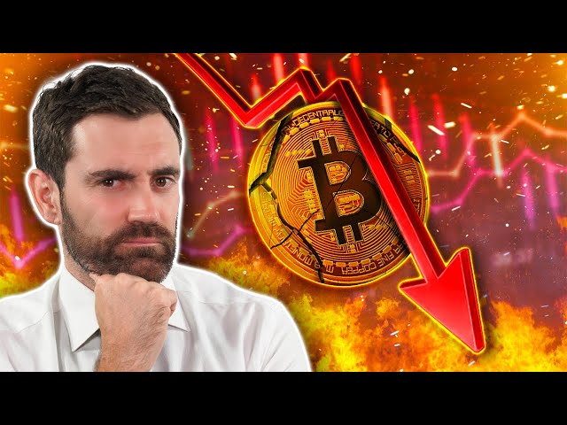 Coin Bureau – Why Is Bitcoin CRASHING?! Crypto Market Update!! (20.03.2024 Summary)