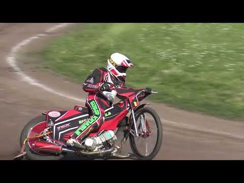 Speedway Helzold   Nationalen  24 - 4 - 2022