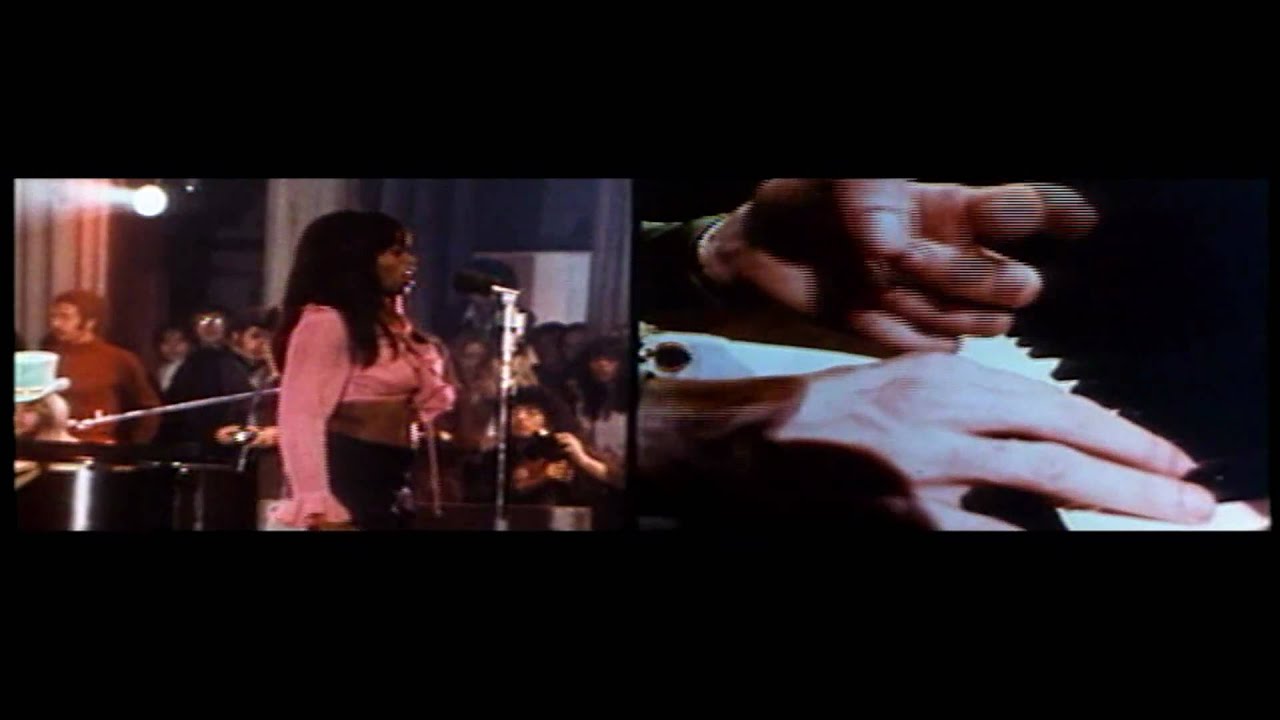 Claudia Lennear, Joe Cocker, Mad Dogs and Englishmen - Let It Be (LIVE) HD - YouTube