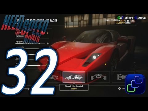 Need For Speed: Rivals Walkthrough - Part 32 - RACER Career Pursuit Speedlist