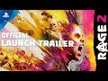 Rage 2 | Launch Trailer | PS4
